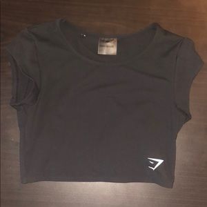 Gymshark Dreamy Crop Top